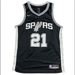 Nike NBA‎ Authentics Tim Duncan Spurs Jersey